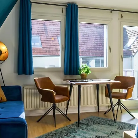 Ruhig, Zentral & Modern Im Herzen Ulms Exterior photo