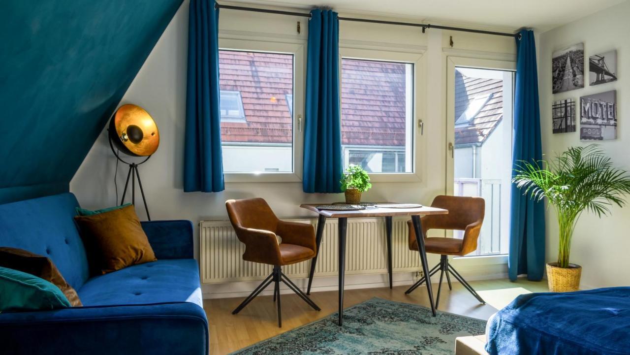 Apartment Ruhig, Zentral & Modern Im Herzen Ulms