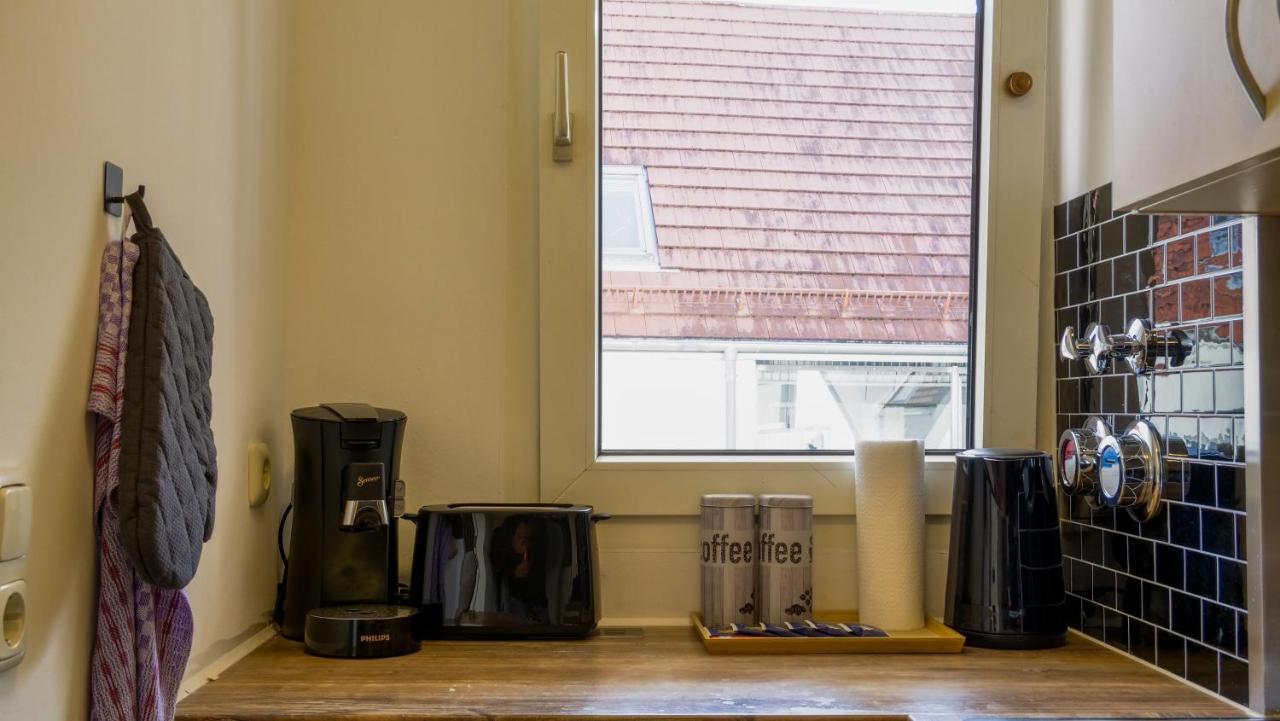 Ruhig, Zentral & Modern Im Herzen Ulms Apartment