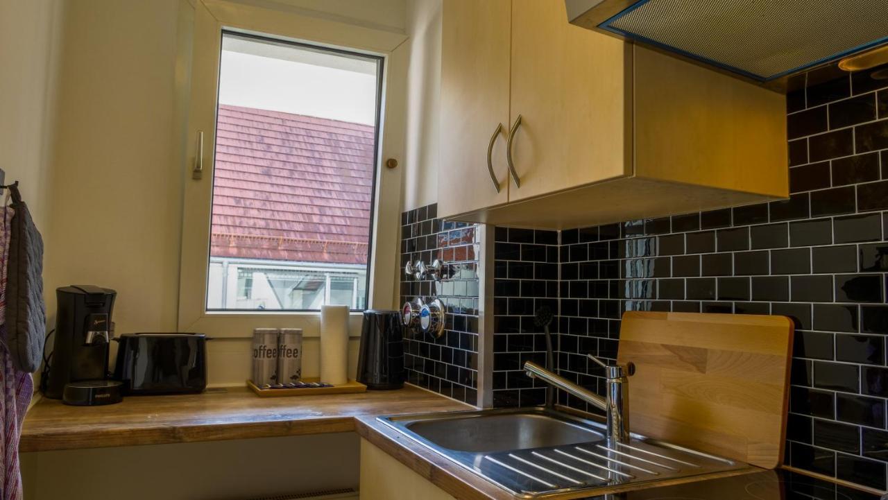Apartment Ruhig, Zentral & Modern Im Herzen Ulms Ulm